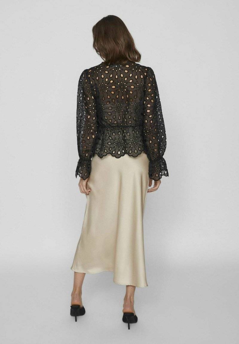 VILA VILA A-line skirt - cement Rabatte dieses Monats