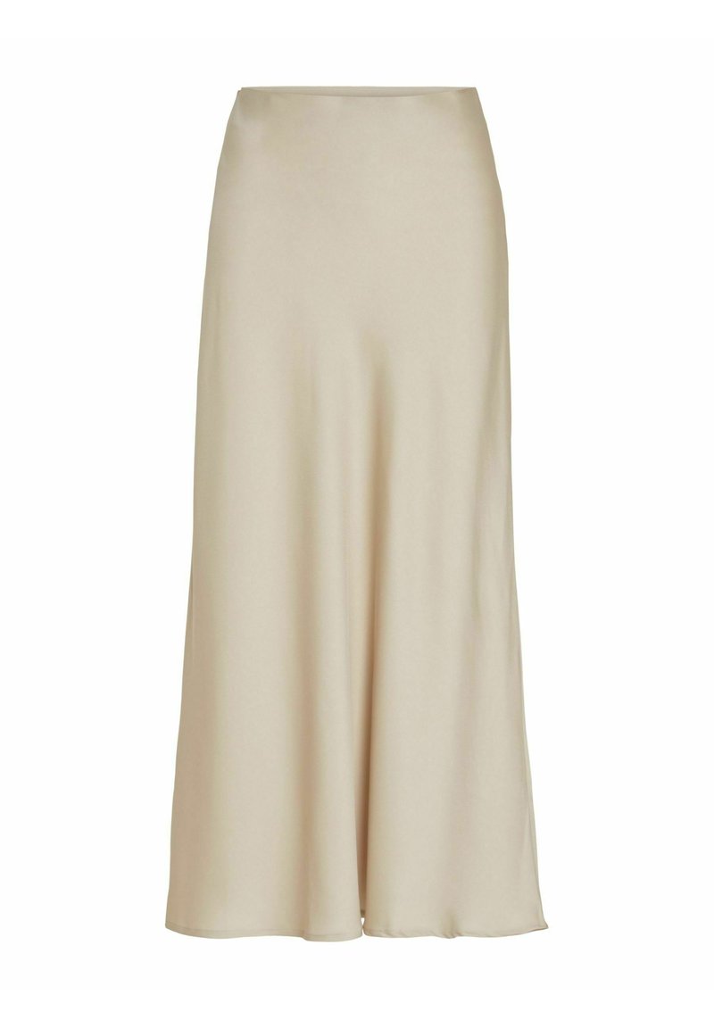 VILA VILA A-line skirt - cement Rabatte dieses Monats