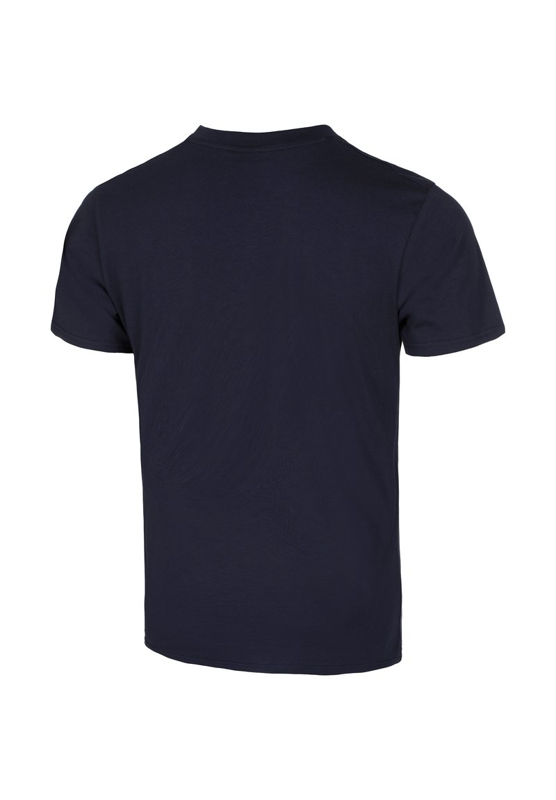 Ellesse Ellesse FUENTI - Print T-shirt - dunkelblau Online