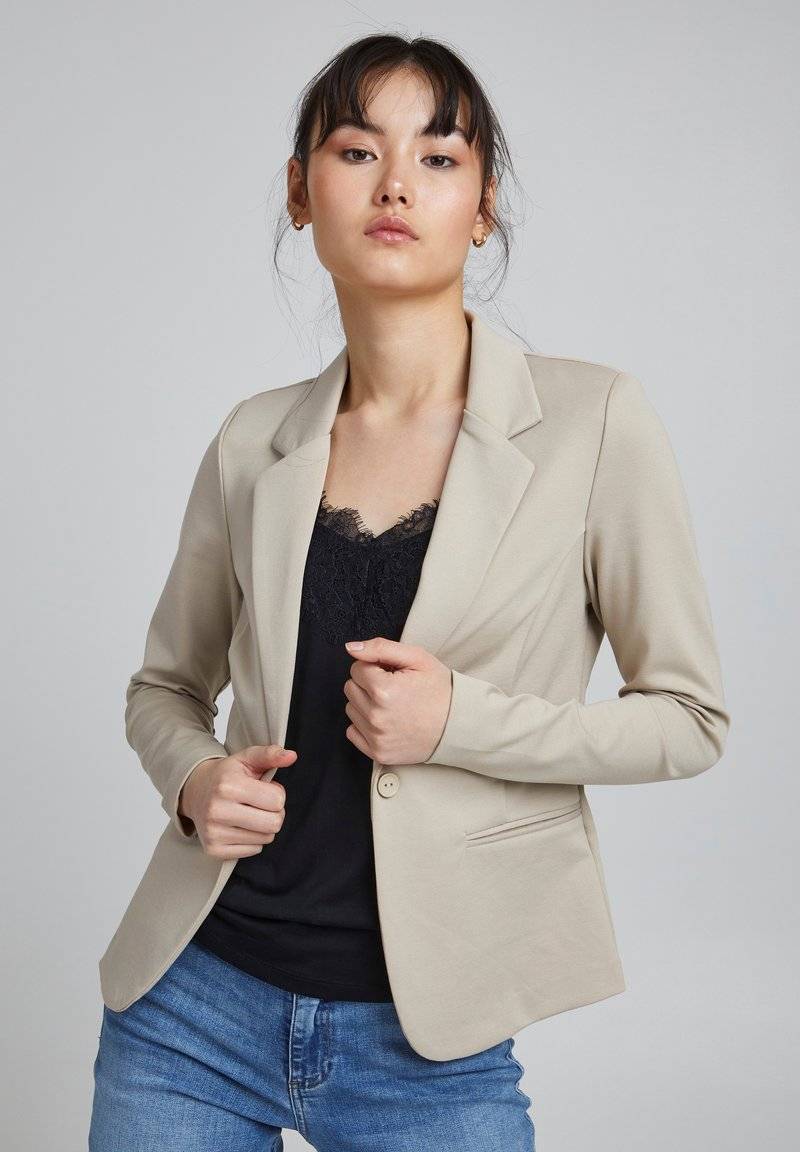 ICHI ICHI KATE - Blazer - doeskin Blitzverkäufe