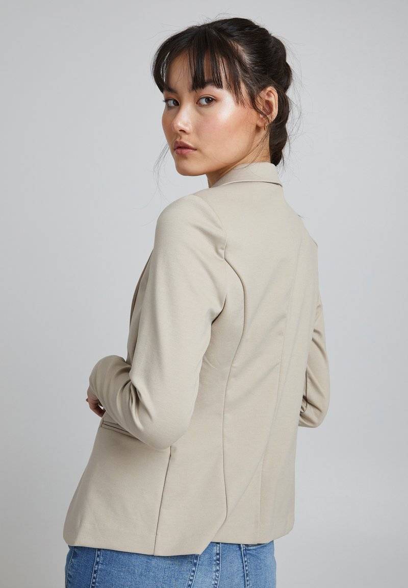 ICHI ICHI KATE - Blazer - doeskin Blitzverkäufe