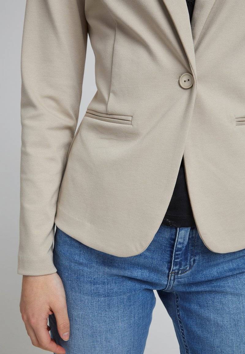 ICHI ICHI KATE - Blazer - doeskin Blitzverkäufe
