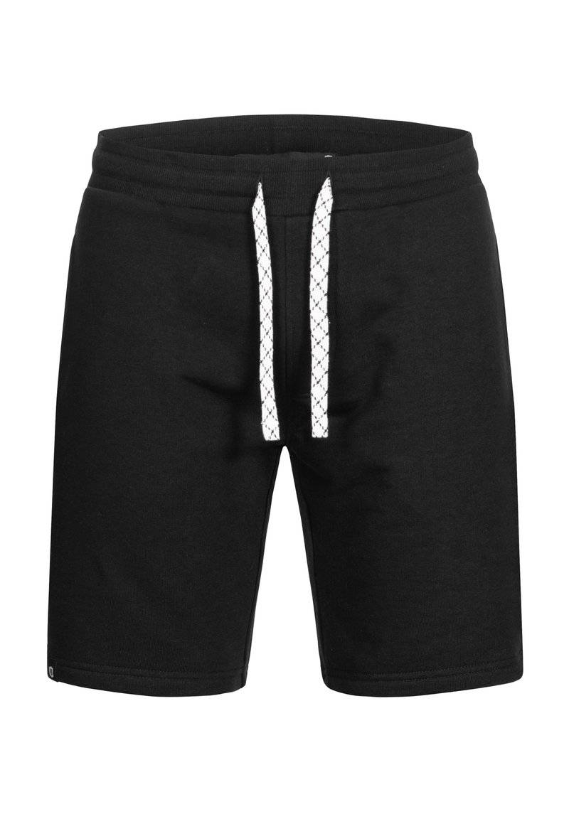 INDICODE JEANS INDICODE JEANS ALDRICH - Shorts - black Limitierter Zeitrabatt