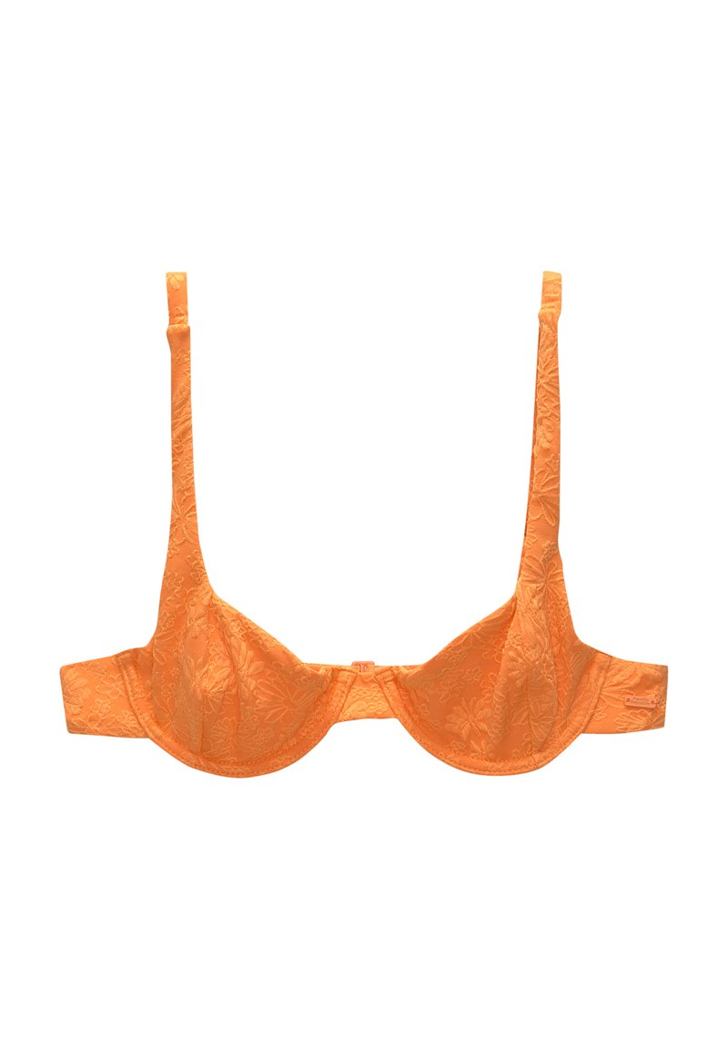 PULL&BEAR PULL&BEAR Bikini top - orange Fabrik Onlineshop