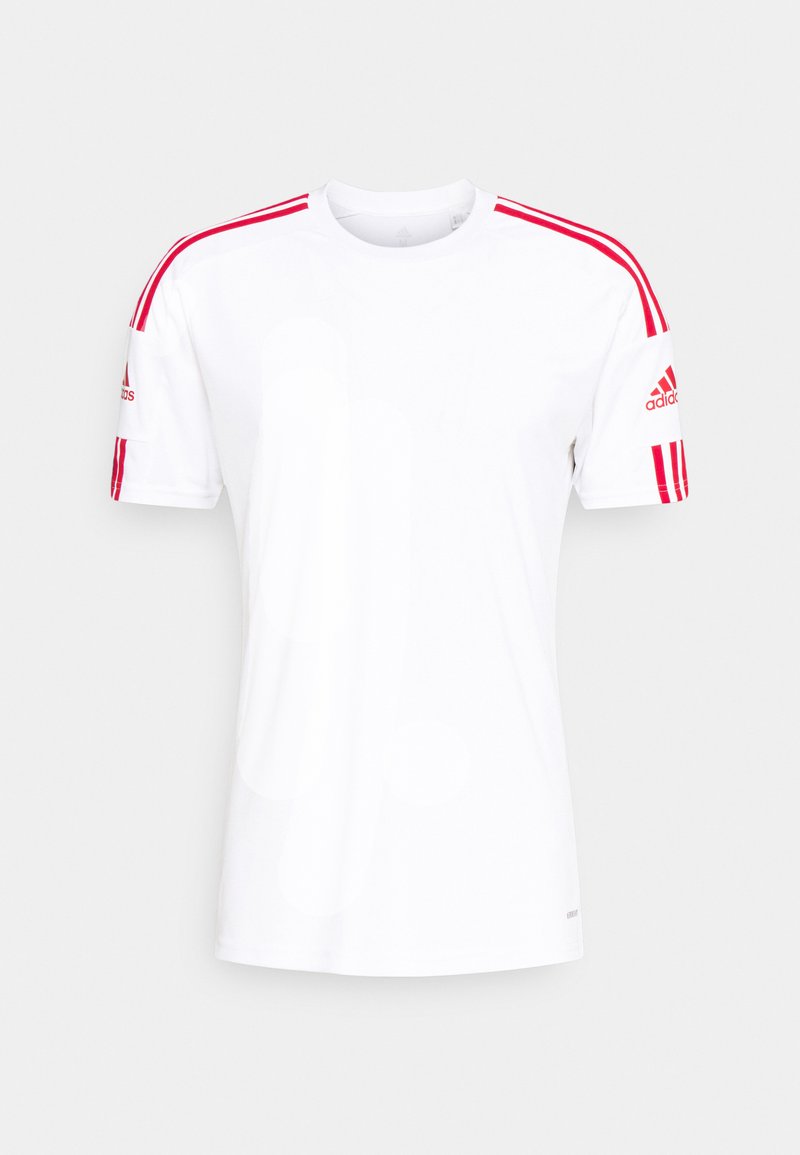 adidas Performance adidas Performance SQUAD 21 - Print T-shirt - white