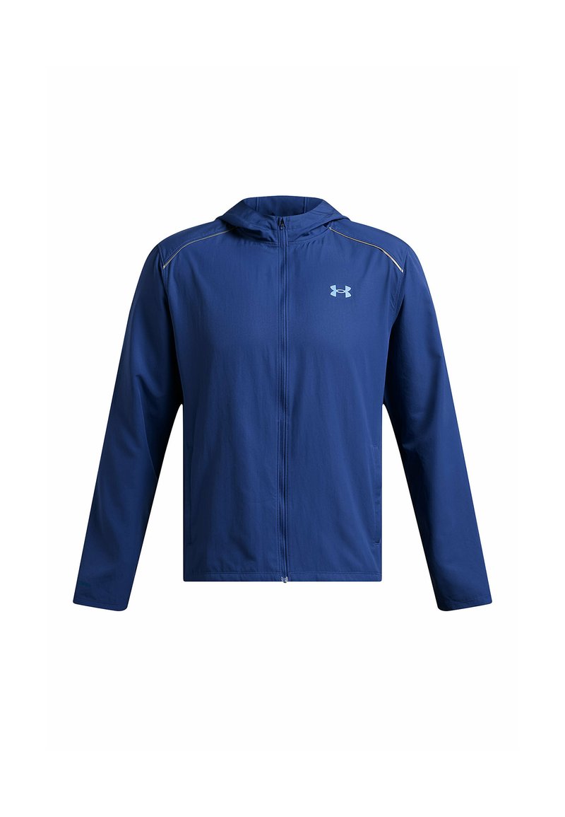 Under Armour Under Armour LAUNCH - Training jacket - tech blue Begrenztes Angebot