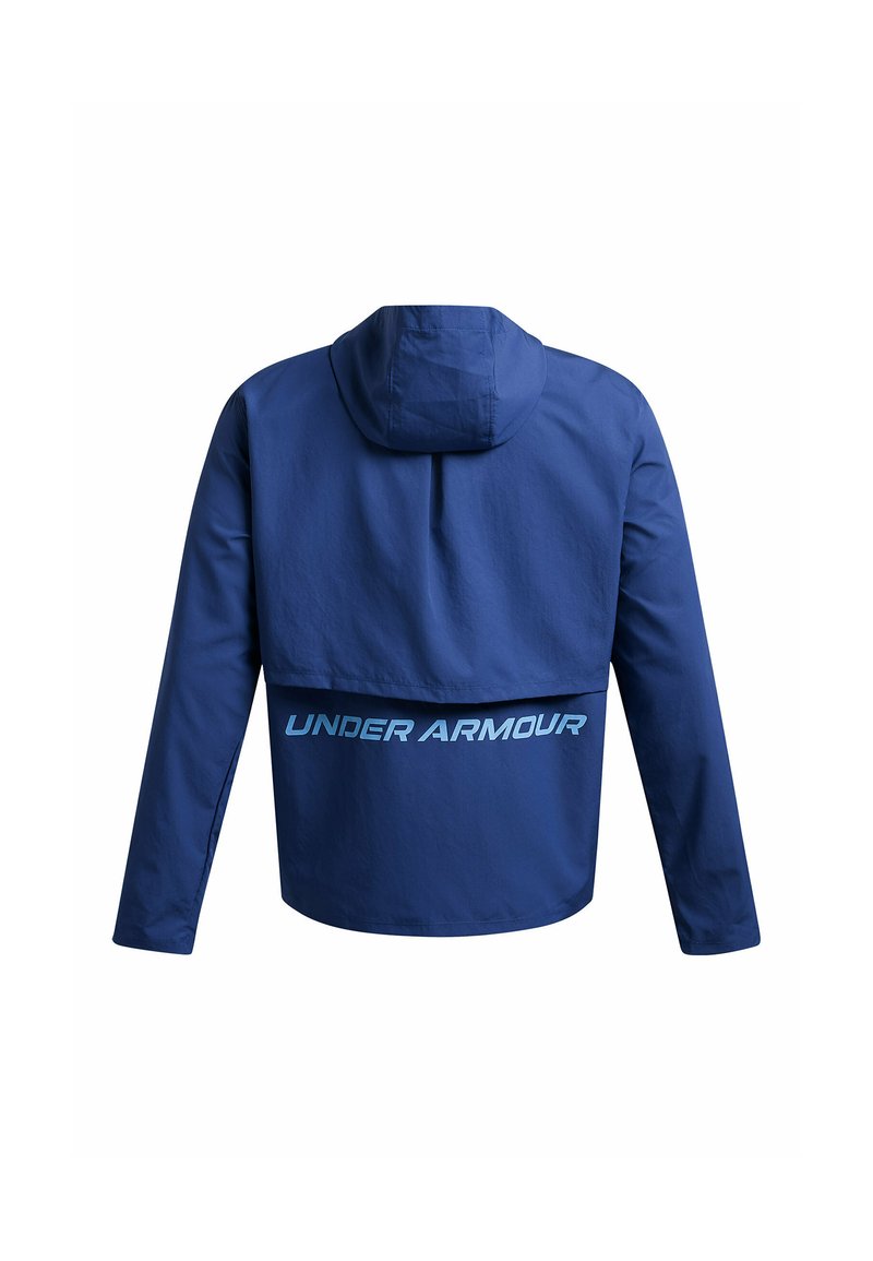 Under Armour Under Armour LAUNCH - Training jacket - tech blue Begrenztes Angebot