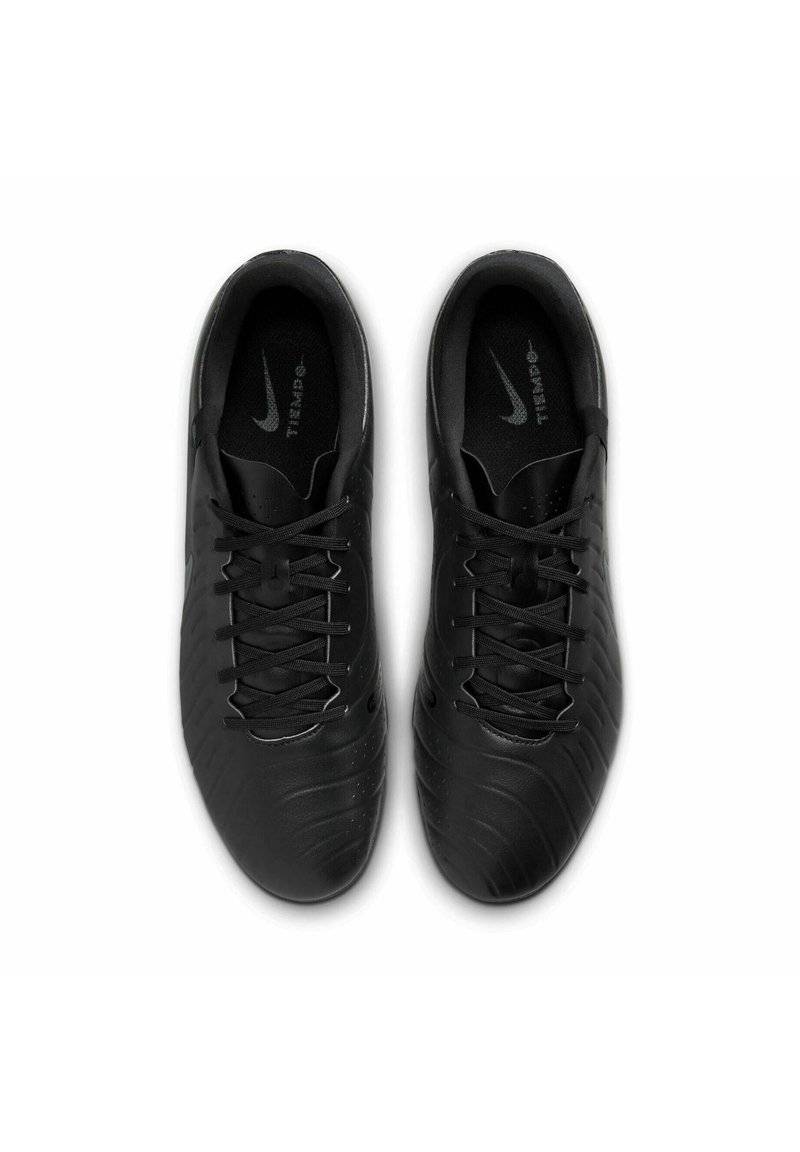 Nike Performance Nike Performance TIEMPO LEGEND ACADEMY - Moulded stud football boots - black deep jungle black Black Friday