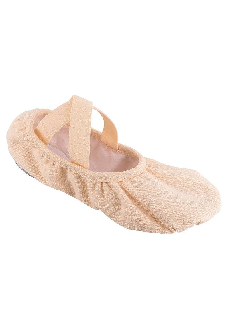 Tanzmuster Tanzmuster BALLETTSCHUHE LEON GETEILTE SOHLE - Dance shoes - ballett rosa Osterangebot