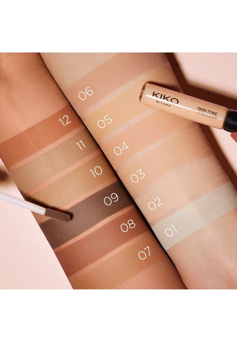 KIKO Milano KIKO Milano SKIN TONE CONCEALER - Concealer - hazelnut Muttertagsangebot