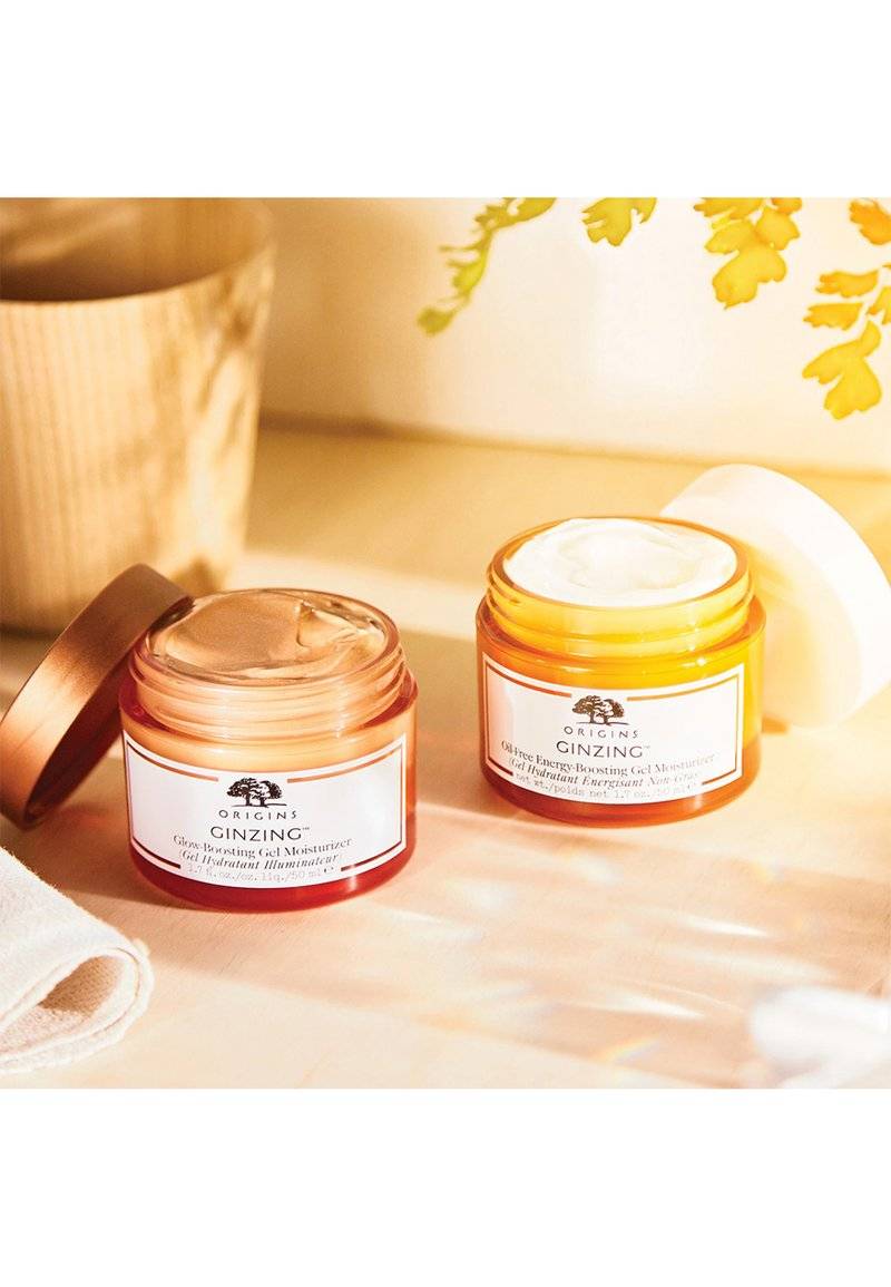 Origins Origins GINZING™ GLOW RADIANCE-BOOSTING GEL MOISTURIZER - Face cream Valentinstagsangebot