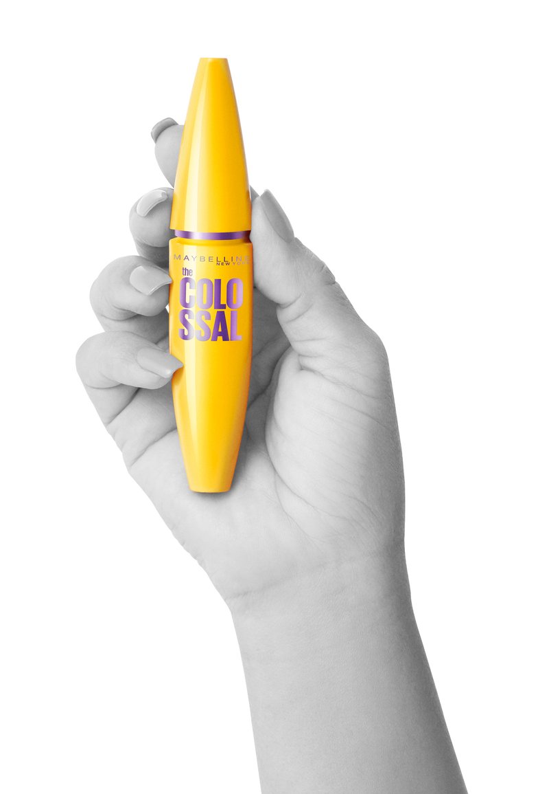Maybelline New York Maybelline New York COLOSSAL GLAM MASCARA - Mascara - glam black Neueste Mode