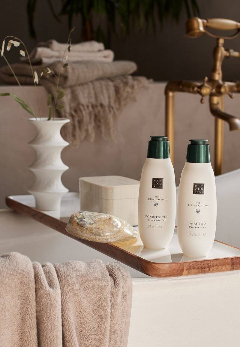Rituals Rituals CONDITIONER THE RITUAL OF JING - SUBTLE FLORAL - JUJUBE & LOTUS - Conditioner Große Rabatte