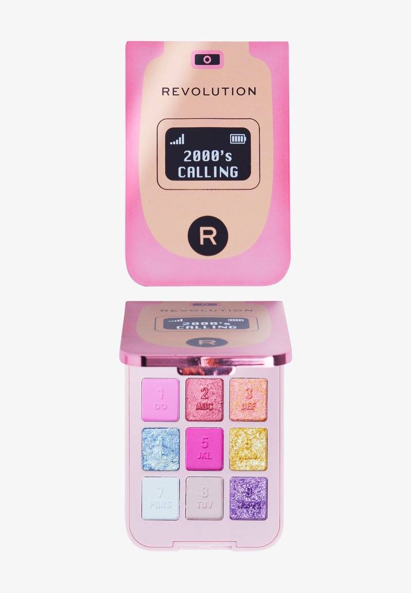 Makeup Revolution Makeup Revolution REVOLUTION Y2K BABY FLIP PHONE PALETTE - Blusher - multi Neuheiten