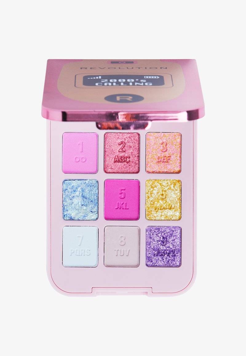 Makeup Revolution Makeup Revolution REVOLUTION Y2K BABY FLIP PHONE PALETTE - Blusher - multi Neuheiten