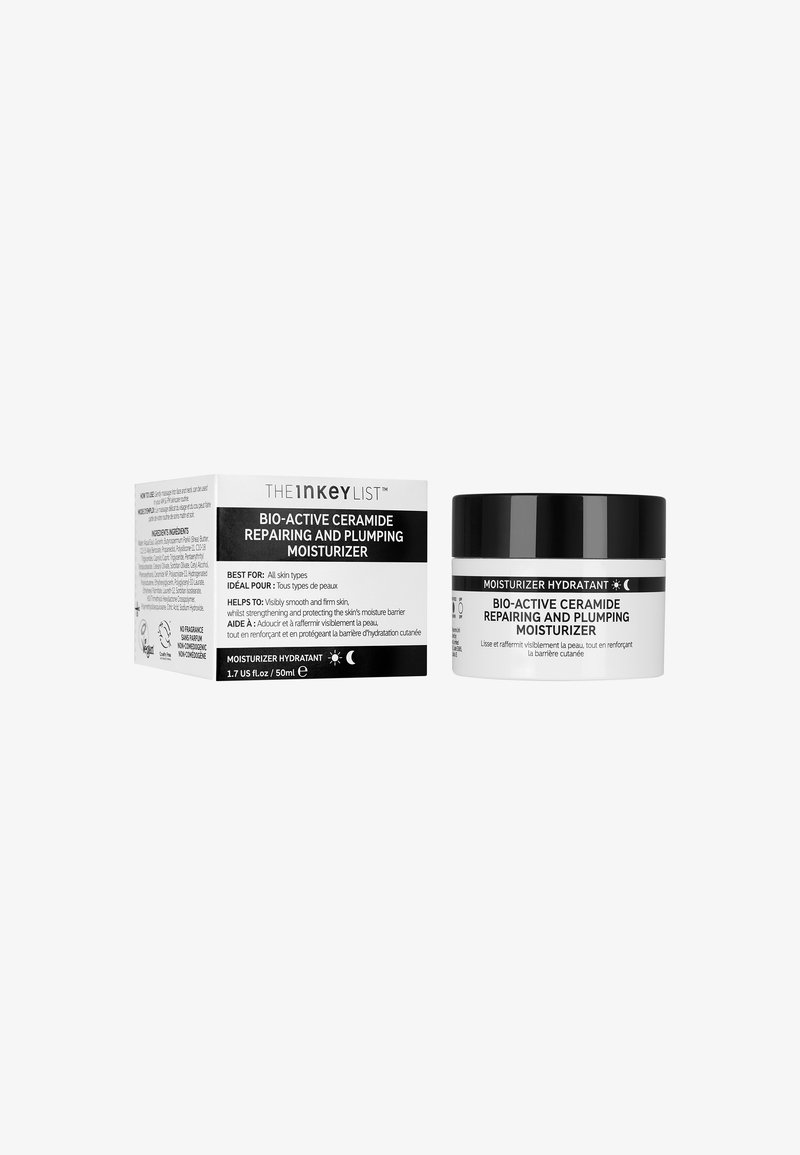 The INKEY List The INKEY List BIO-ACTIVE CERAMIDE REPAIRING AND PLUMPING MOISTURIZER - Moisturiser Begrenzte Freigabe