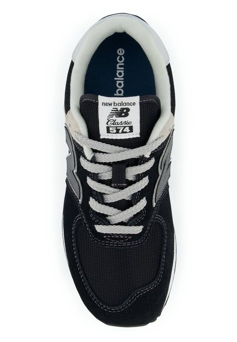 New Balance New Balance 574 UNISEX - Trainers - black white Neueste Stile