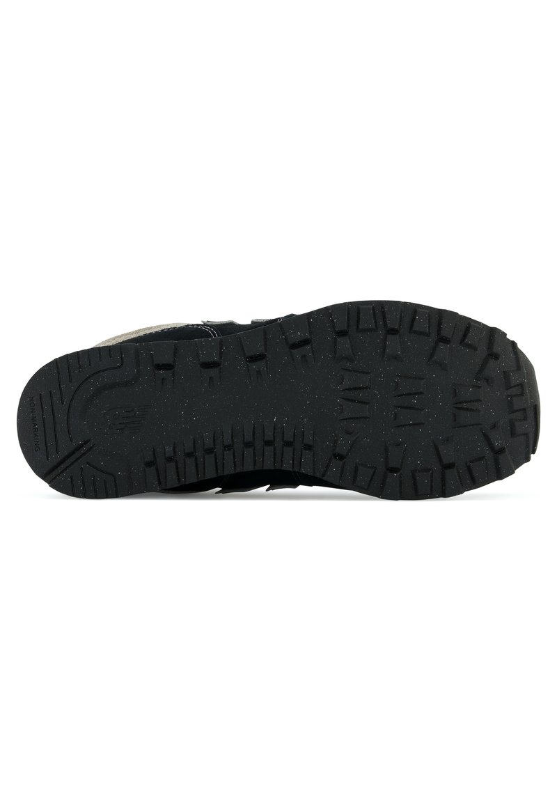 New Balance New Balance 574 UNISEX - Trainers - black white Neueste Stile