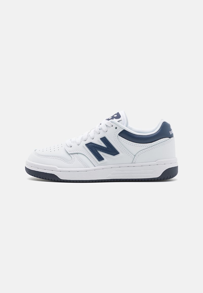 New Balance New Balance 480 UNISEX - Trainers - navy Letzter Tag