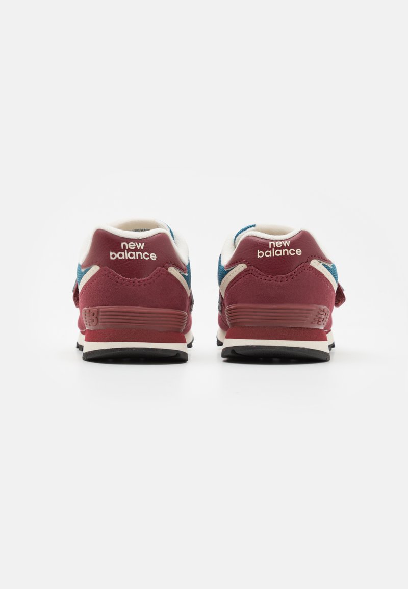 New Balance New Balance 574 UNISEX - Trainers - classic crimson Zeitbegrenzte Promotion