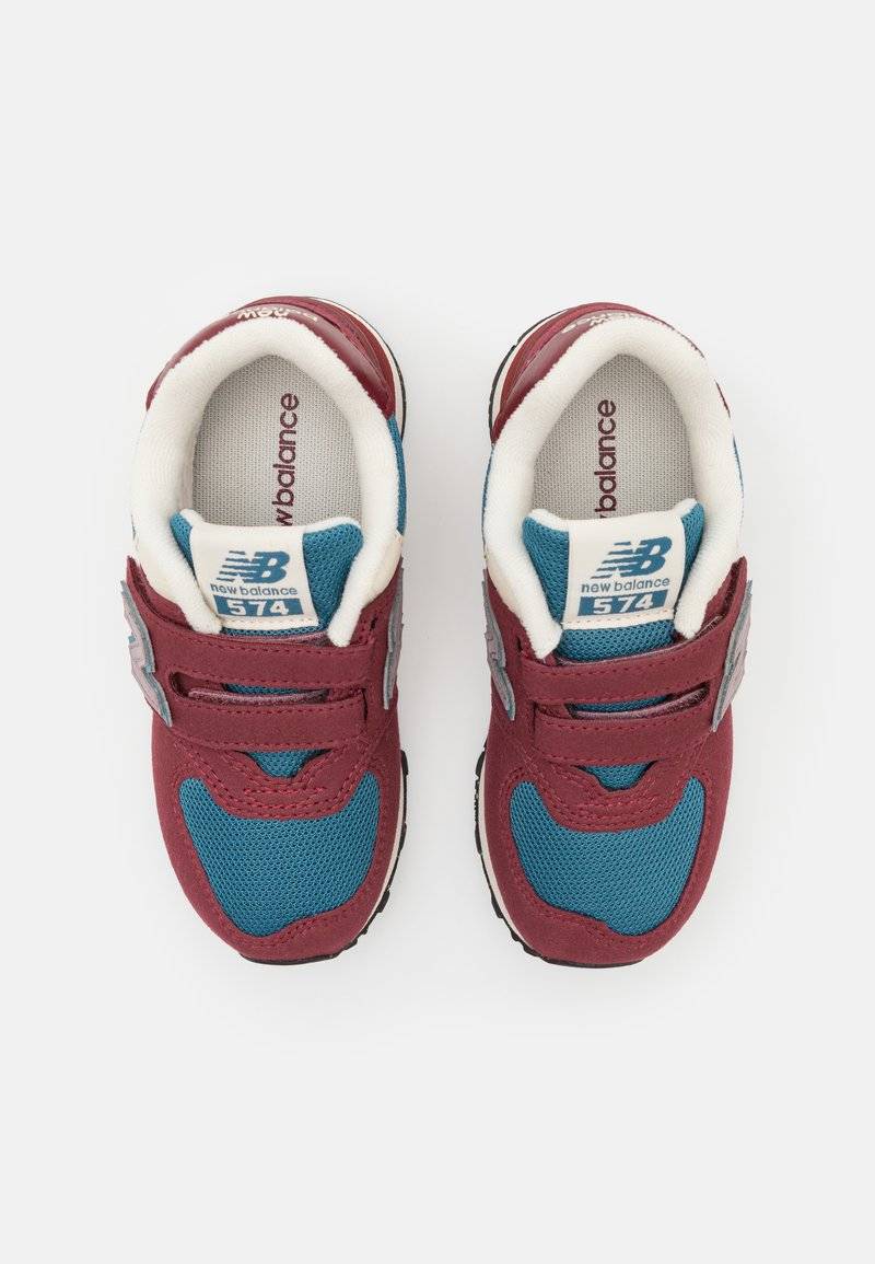 New Balance New Balance 574 UNISEX - Trainers - classic crimson Zeitbegrenzte Promotion