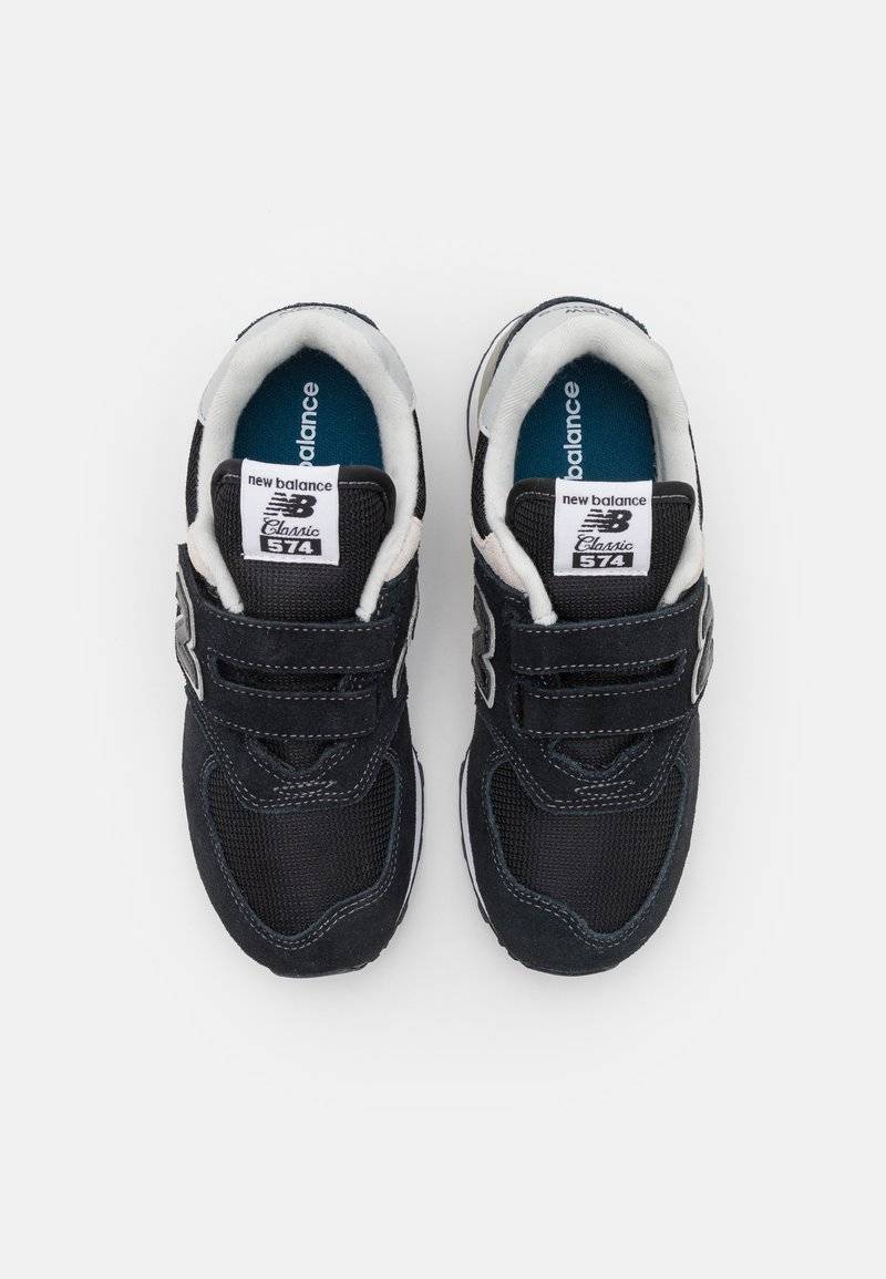 New Balance New Balance 574 UNISEX - Trainers - black Bis zu 50% Rabatt