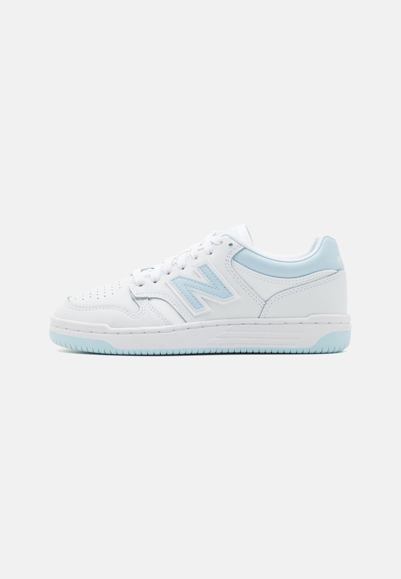 New Balance New Balance 480 UNISEX - Trainers - bright sky Bis zu 60% Rabatt
