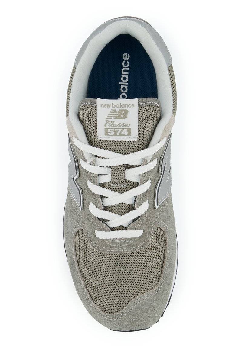New Balance New Balance 574 UNISEX - Trainers - grey white Nur für heute