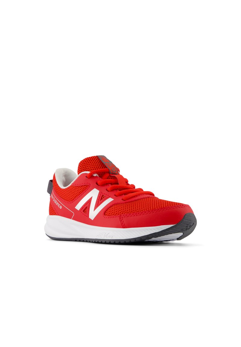 New Balance New Balance 570 UNISEX - Minimalist running shoes - true red Sonderangebot der Fabrik