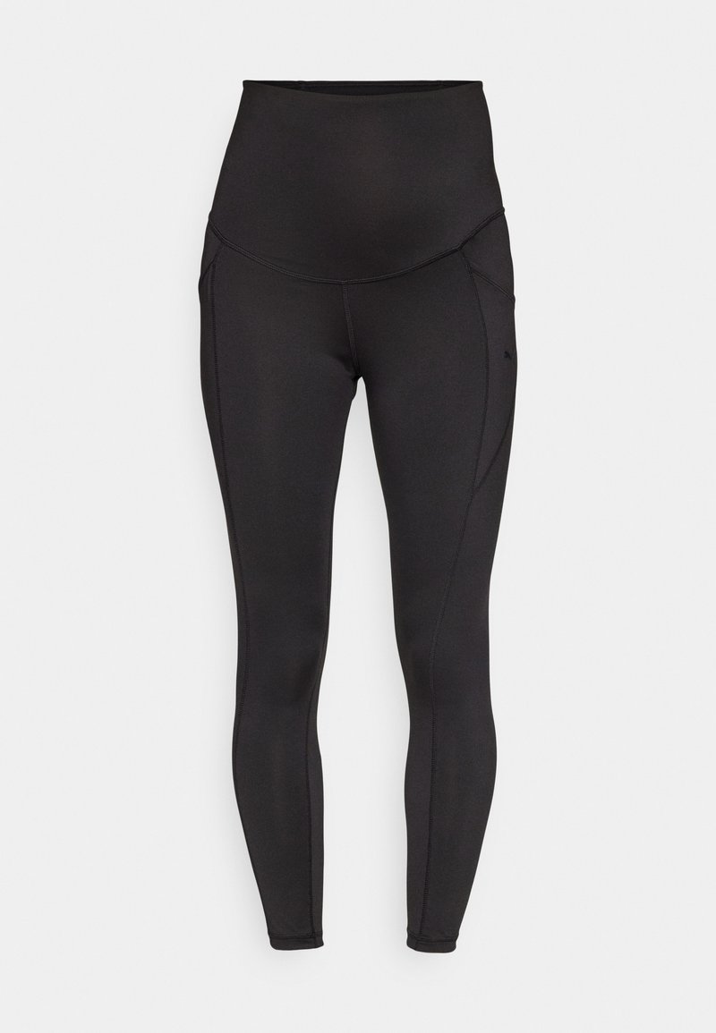 Puma Puma MATERNITY FOREVER HIGH WAIST 7/8 - Leggings - black Begrenzt auf 3 Tage