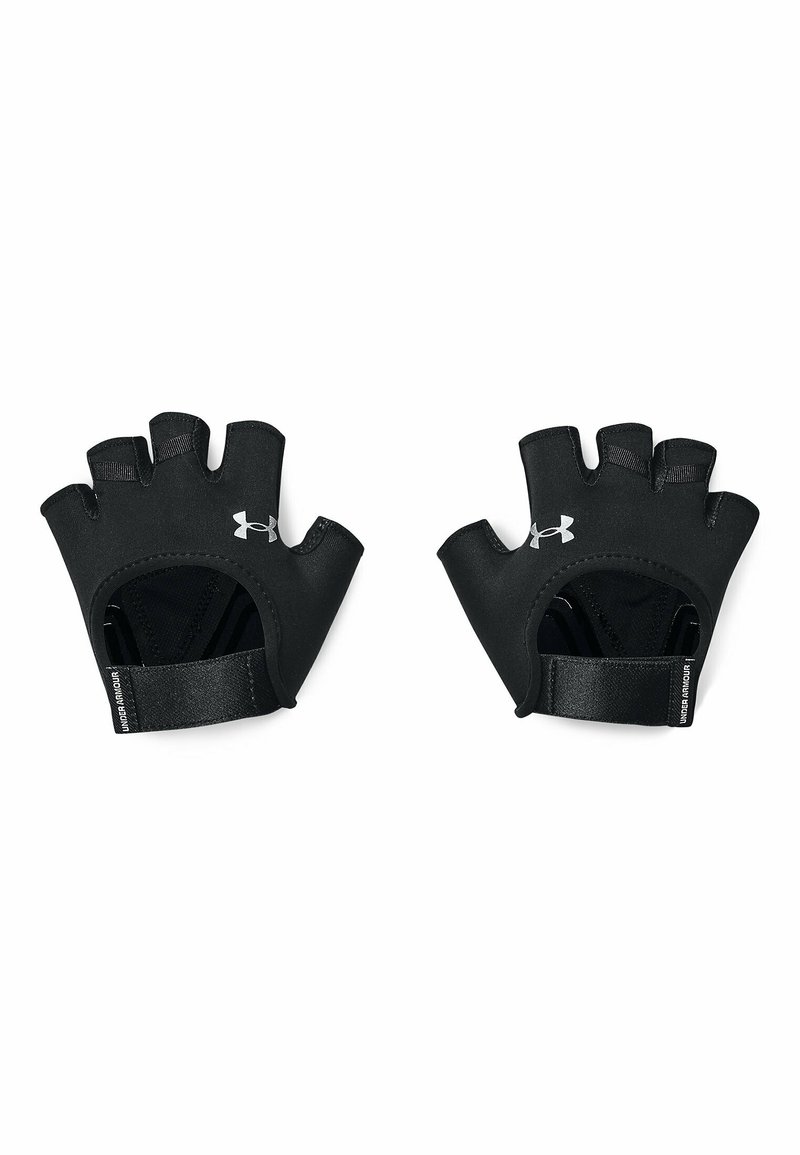 Under Armour Under Armour TRAINING - Fingerless gloves - black zollfrei