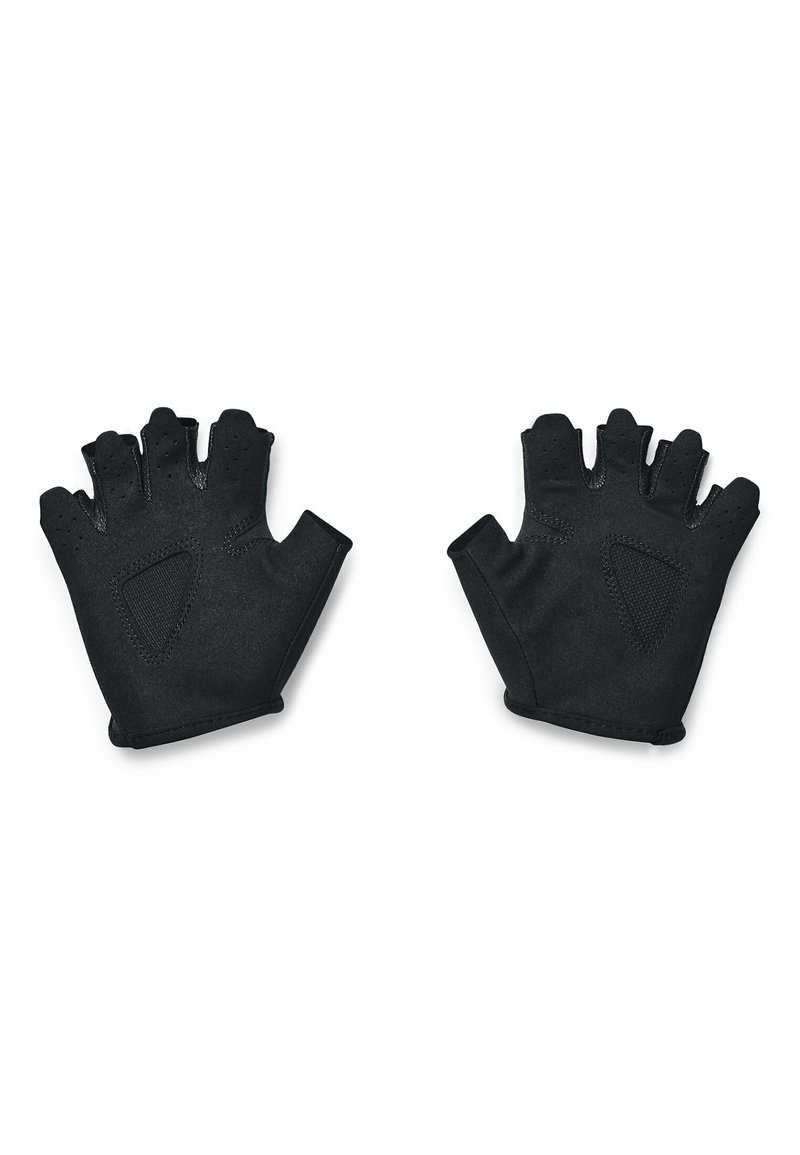 Under Armour Under Armour TRAINING - Fingerless gloves - black zollfrei