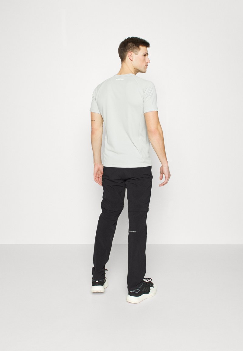 Mammut Mammut RUNBOLD ZIP OFF PANTS MEN - Outdoor trousers - black Outlet