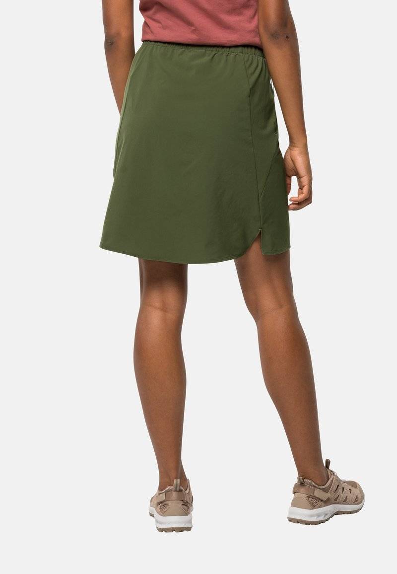 Jack Wolfskin Jack Wolfskin SONORA - Sports skirt - greenwood Verkauf