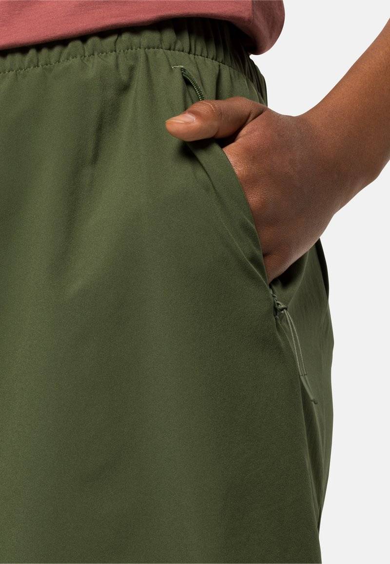 Jack Wolfskin Jack Wolfskin SONORA - Sports skirt - greenwood Verkauf