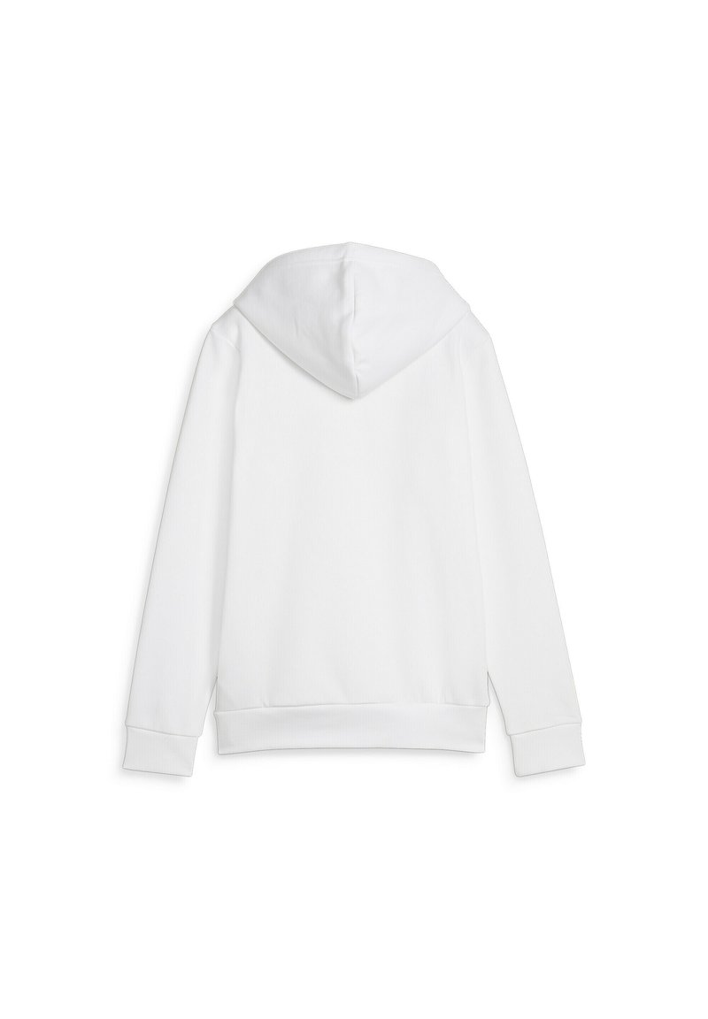 Puma Puma METALLIC LOGO HOODIE - Hoodie - white Angebote