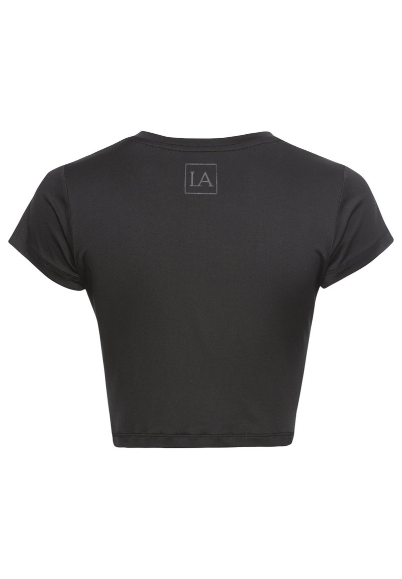 LASCANA Active LASCANA Active Basic T-shirt - schwarz Hotsell