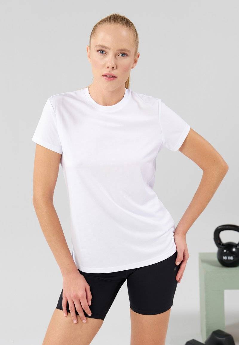 Even&Odd active Even&Odd active 2 PACK - Basic T-shirt Schlussverkauf