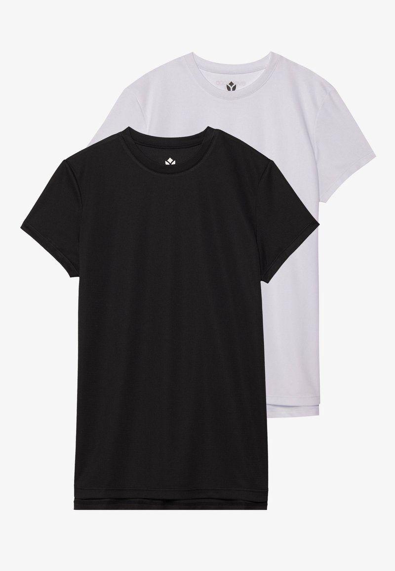 Even&Odd active Even&Odd active 2 PACK - Basic T-shirt Schlussverkauf