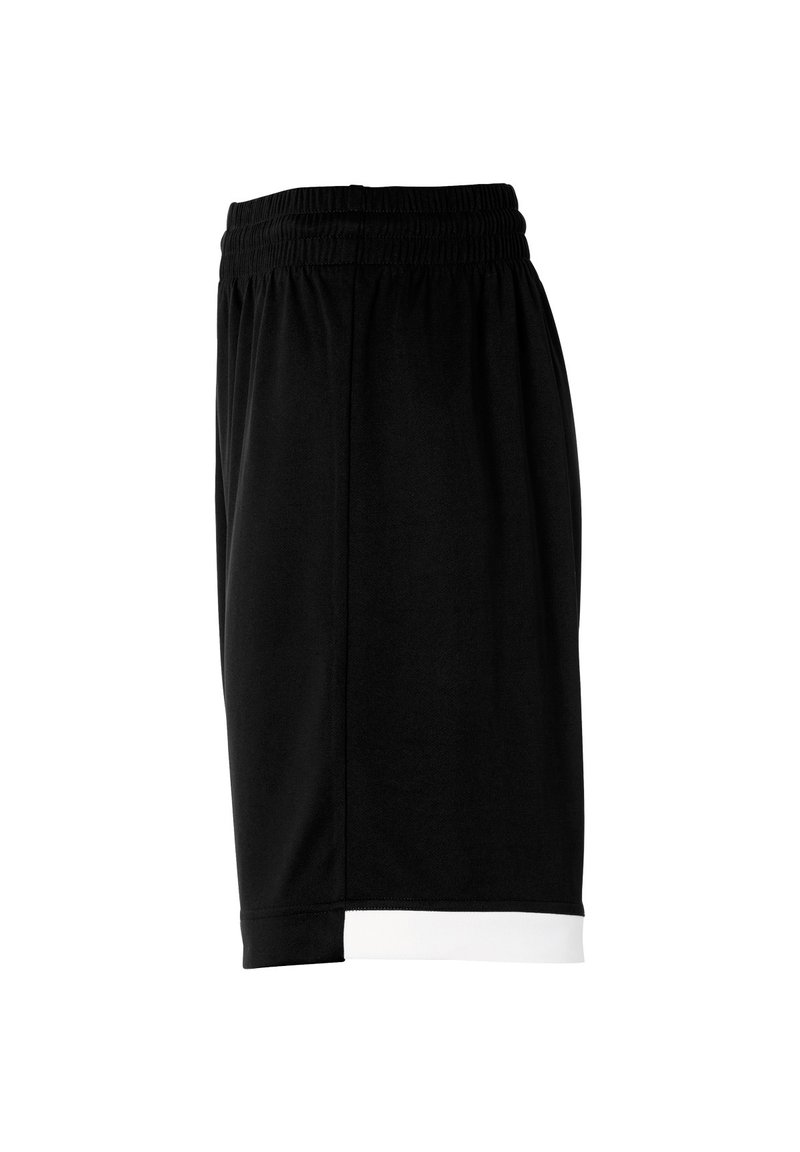 Kempa Kempa PLAYER LONG - Sports shorts - schwarz weiß Meist gekauft