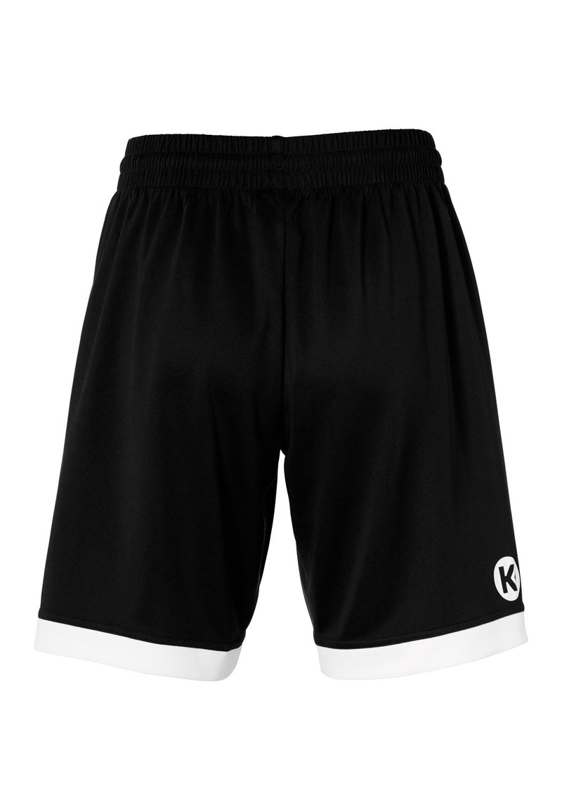 Kempa Kempa PLAYER LONG - Sports shorts - schwarz weiß Meist gekauft