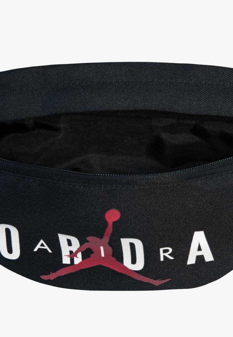 Jordan Jordan CROSSBODY BAG UNISEX - Bum bag - black Limitierter Zeitrabatt