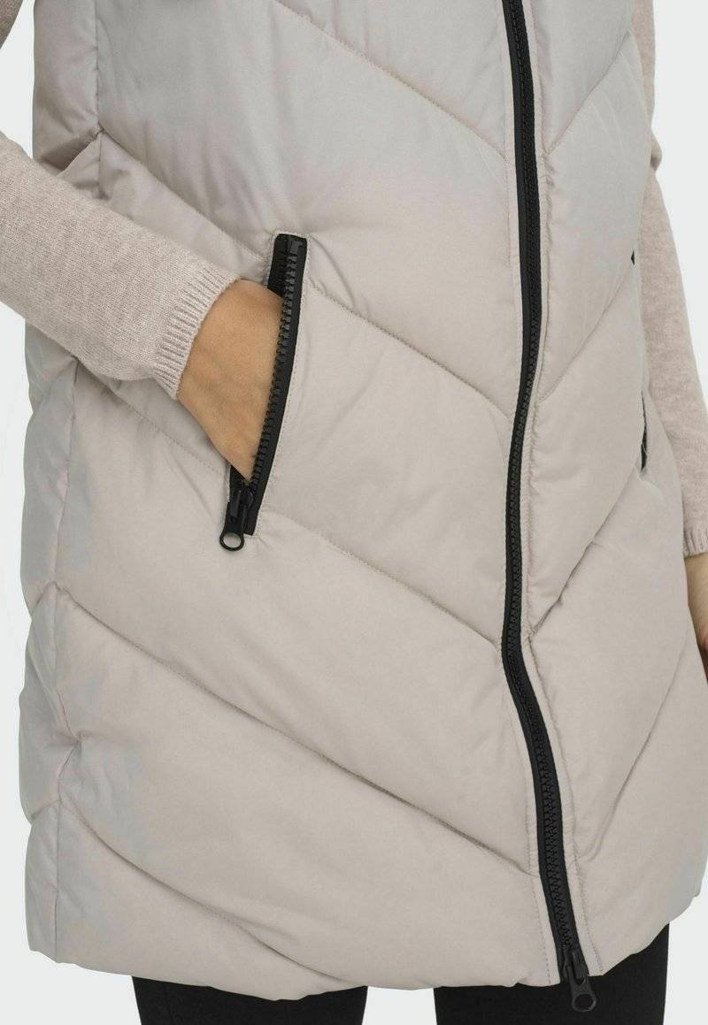 JDY JDY SKYLAR OTW - Waistcoat - chateau gray Fabrikpreis