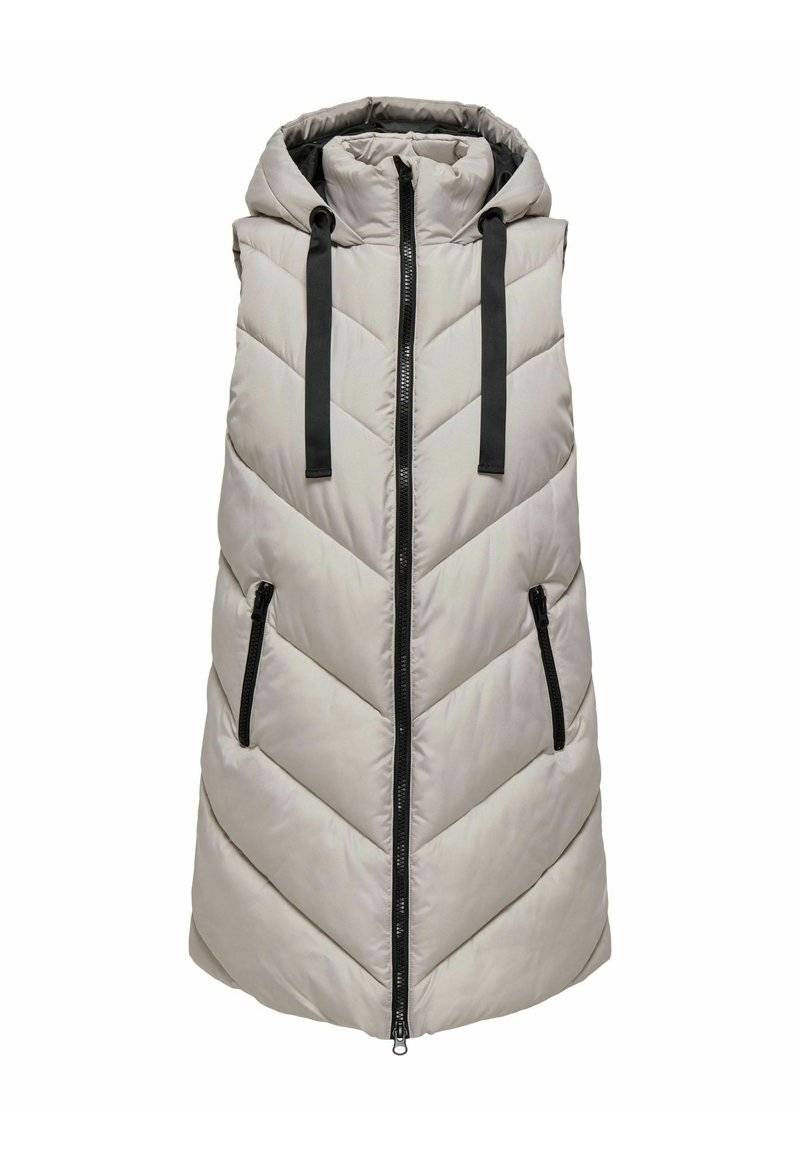 JDY JDY SKYLAR OTW - Waistcoat - chateau gray Fabrikpreis