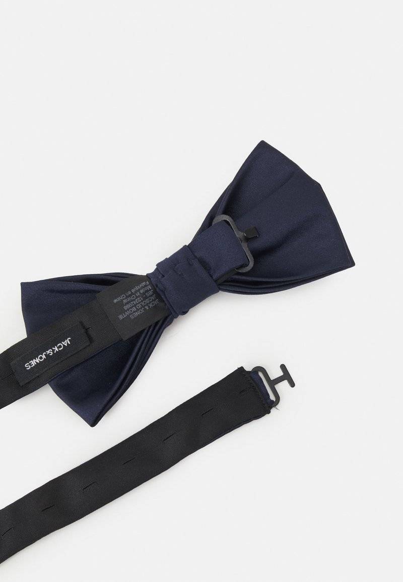Jack & Jones Jack & Jones JACSOLID - Bow tie - navy blazer Günstig kaufen
