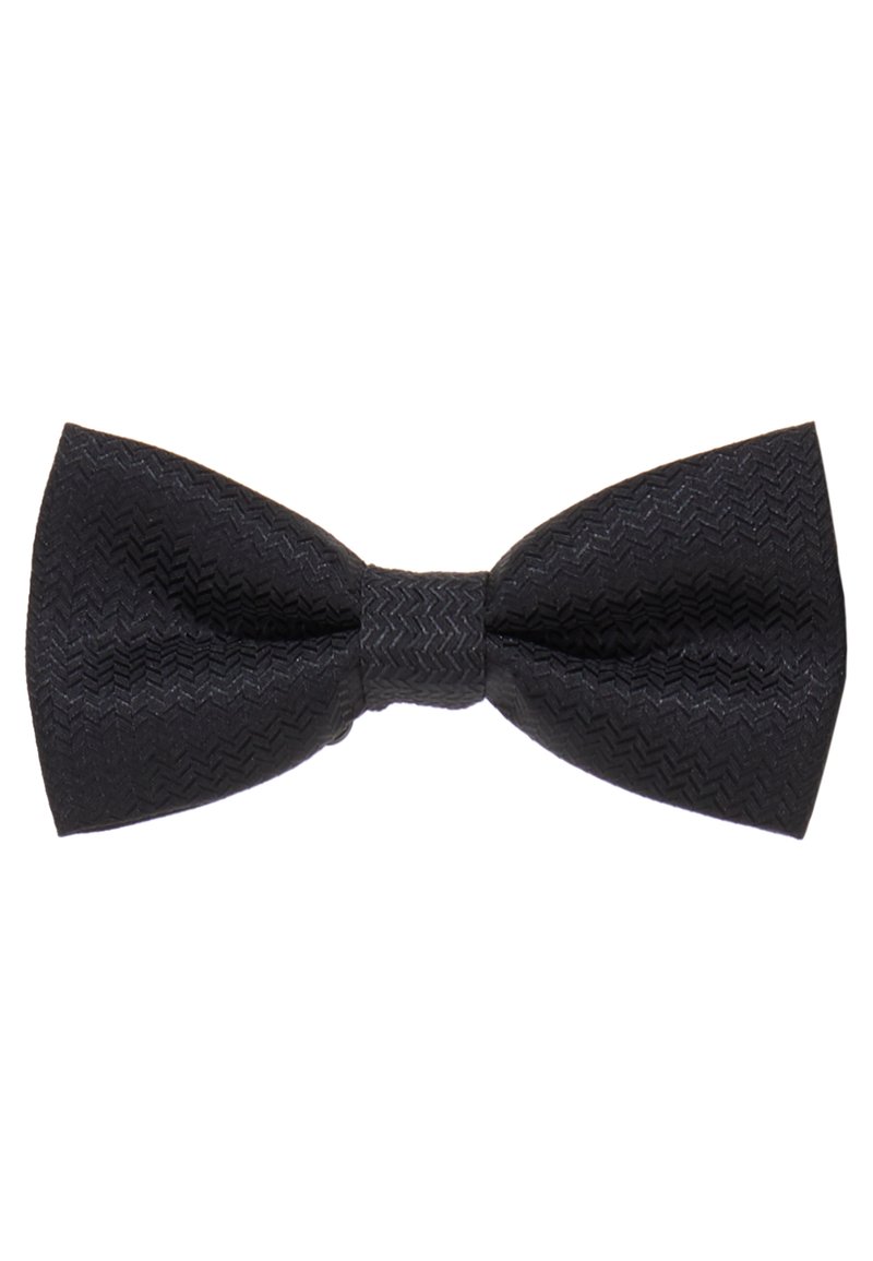 Only & Sons Only & Sons ONSBOWTIE SUSPENDER UNISEX SET - Bow tie - black Begrenztes Angebot