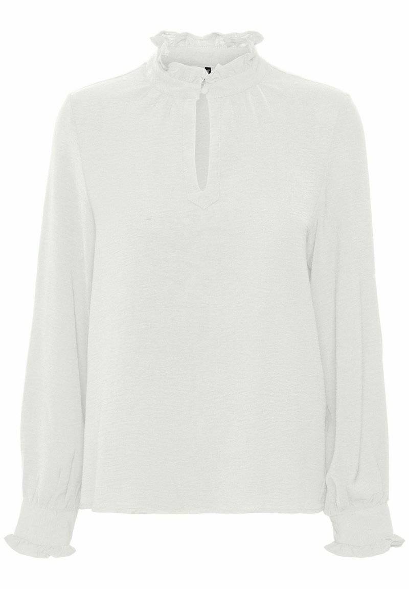 Vero Moda Vero Moda Blouse - snow white Exklusivangebot
