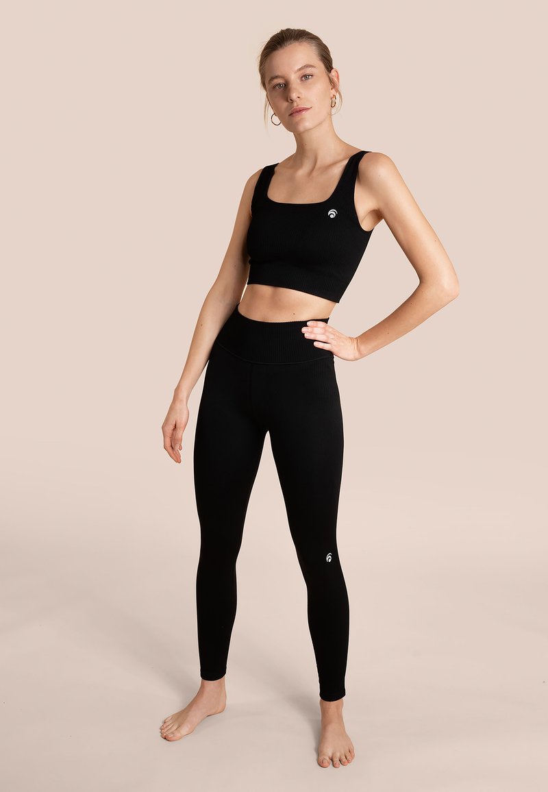 OCEANSAPART OCEANSAPART SYDNEY - Leggings - black Cyber Monday