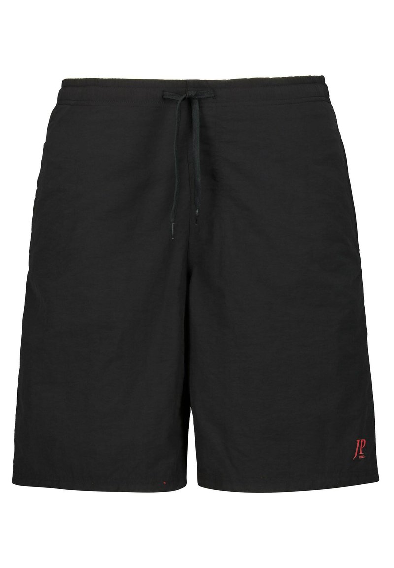 JP1880 JP1880 SWIMTROUSERS WITH POCKETS - Swimming shorts - black Valentinstagsangebot