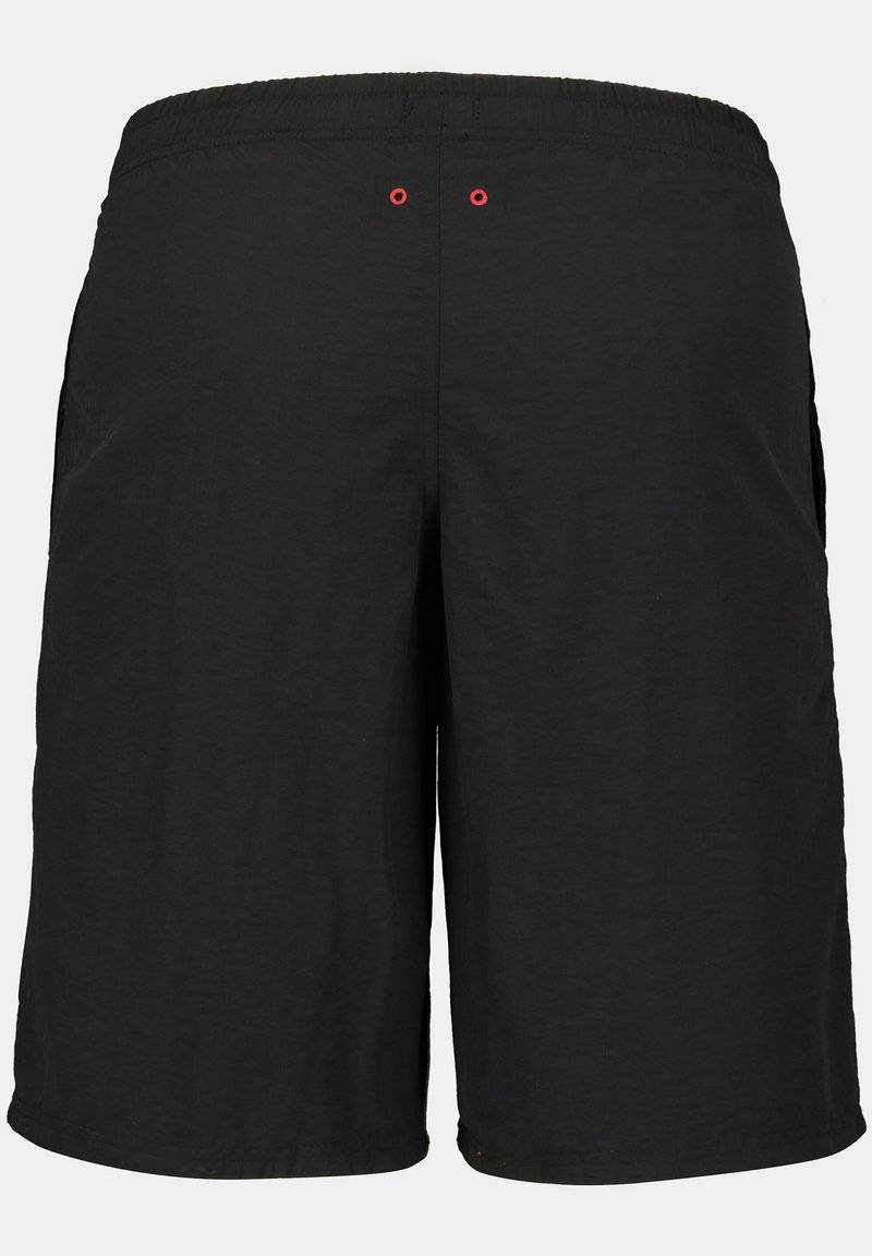 JP1880 JP1880 SWIMTROUSERS WITH POCKETS - Swimming shorts - black Valentinstagsangebot